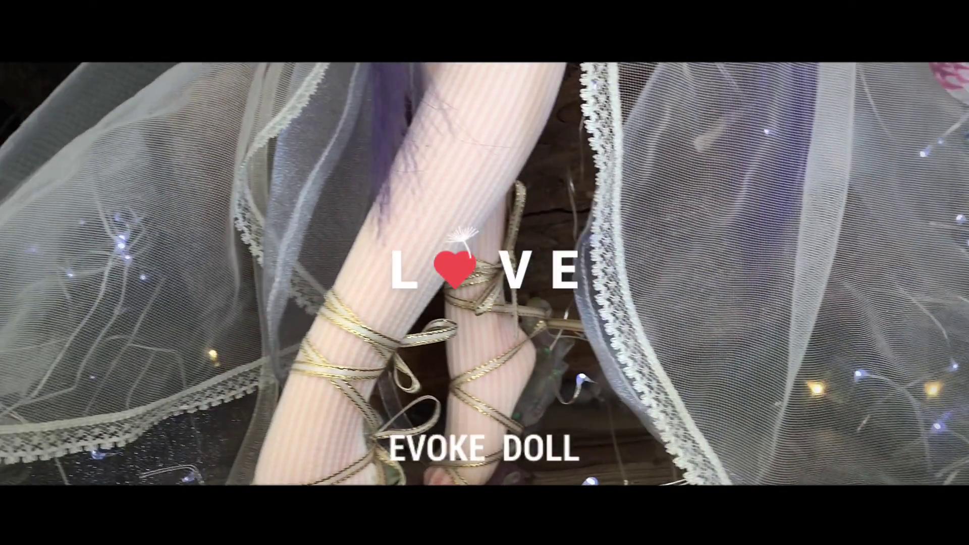 艾璐 1/3 58cm SFD - Evoke Doll唤醒人形
