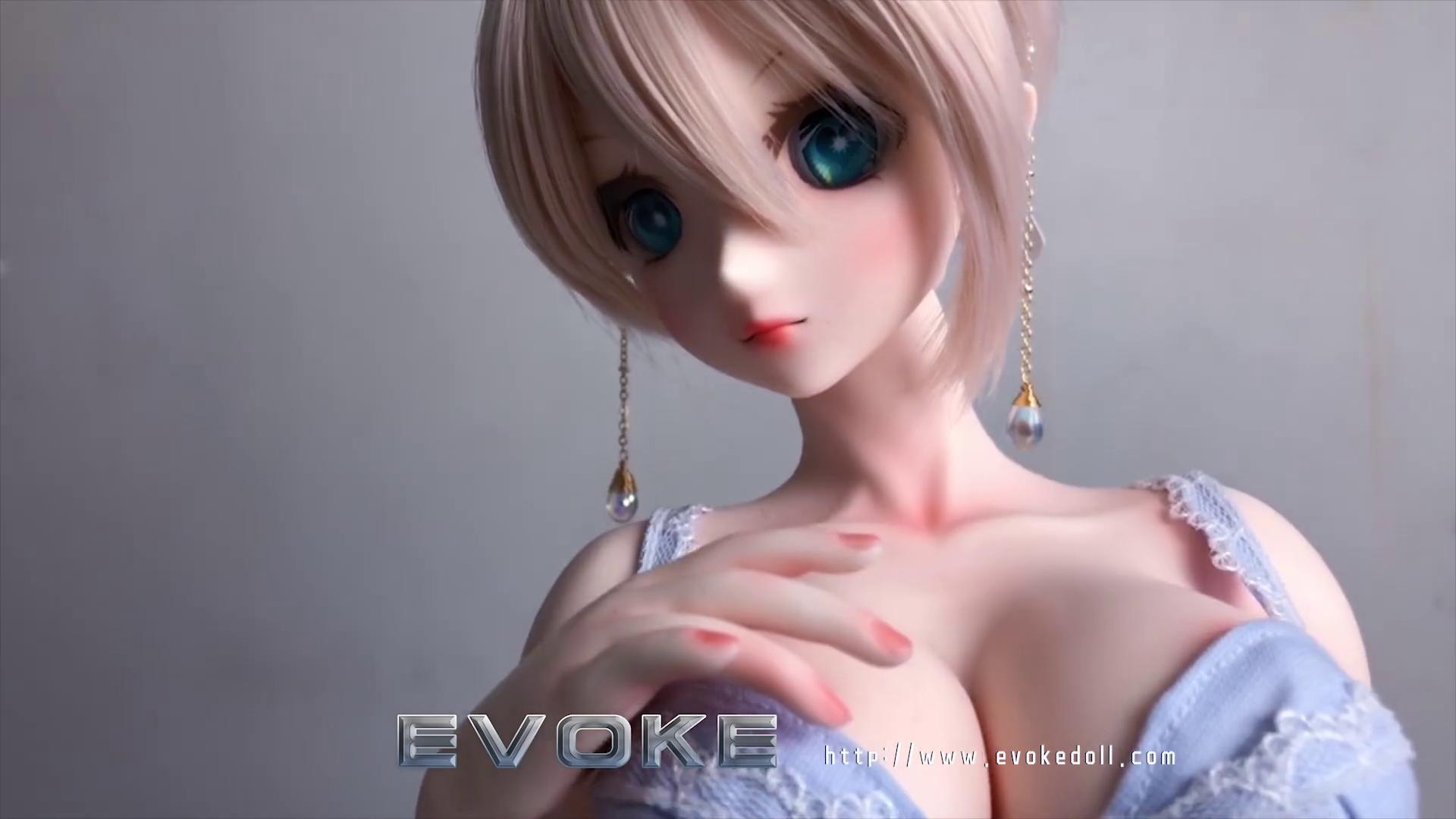 二代62cm （L）胸素体1/3 SFD - Evoke Doll唤醒人形